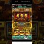 【ミリオンゴッド一撃事故動画！？】ゲーム【777リアル】パチスロミリオンゴッド神々の凱旋　#shots #ミリオンゴッド神々の凱旋