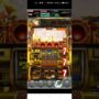 【ミリオンゴッド一撃事故動画！？】ゲーム【777リアル】パチスロミリオンゴッド神々の凱旋　残ったのは　7かS　#shots #パチスロミリオンゴッド神々の凱旋